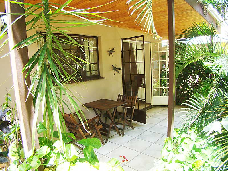 Covered Porch